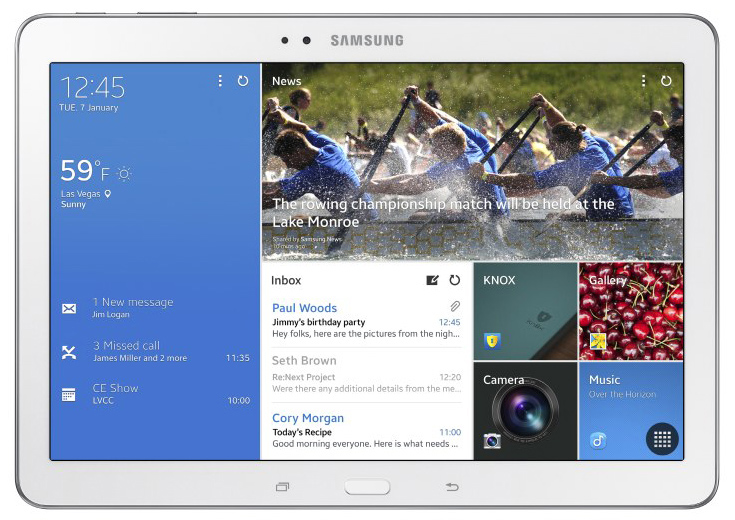 Samsung Galaxy Tab Pro 10.1